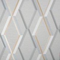 Superfresco Easy Prestige Geo Grey Wallpaper Sample