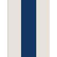 Joules Harborough Stripe Coast Blue Wallpaper Sample