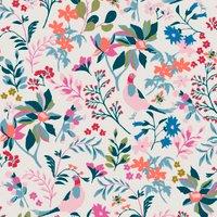 Joules Fields Edge Antique Crme Wallpaper Sample