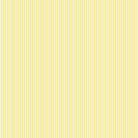 Joules Country Critters Ticking Stripe Lemon Wallpaper Sample