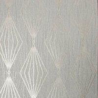 Boutique Marquise Geo Quartz Wallpaper Sample