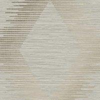 Superfresco Easy Serenity Geo Neutral Wallpaper Sample