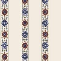Joules Grove Border Cream/Multi Wallpaper Sample
