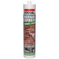 Soudal Repair Express Cement Grey - 290ml