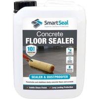 SmartSeal Concrete Floor Sealer - 5L