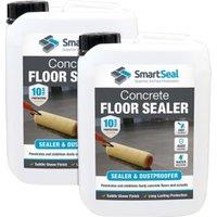 SmartSeal Concrete Floor Sealer - 10L