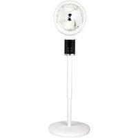 TCP Pedestal Fan with 3D Oscillation - White