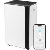 TCP Smart Wi-Fi White Dehumidifier - 20L