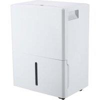 TCP 24 Hour Timer White Dehumidifier - 30L