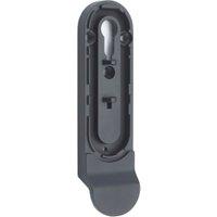 Linus L2 Pull Escutcheon - Matt Black