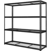 Buffalo Pro Heavy Duty Wire Rack - 1820mm