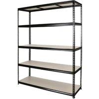 Buffalo 5 Tier MDF Shelf - 1500mm