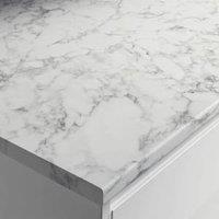 Marmo Grigio Breakfast Bar - 3000 x 900 x 28mm