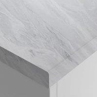 Marbre Sirocco Breakfast Bar - 3000 x 900 x 38mm