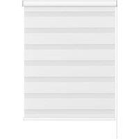 Renaissance Day & Night Roller Blind White - 150 x 165cm