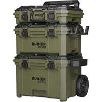 Bunker Load-Up 9 Piece Stacking Tool Storage System