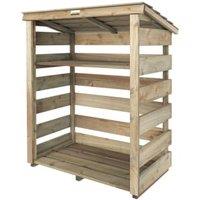 Rowlinson Patio Log Store