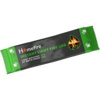 Homefire Instant Light Fire Log - 1kg