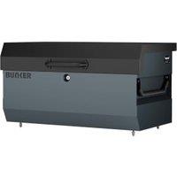 Bunker T1 Grey Steel Van Storage Box