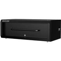 Bunker K1 Draw/Stack Black Steel Van Storage Box