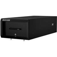 Bunker S1 Black Sliding Drawer Steel Van Storage Box