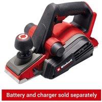 Einhell Power X-Change 18V Cordless Professional Brushless Planer 82mm - Bare