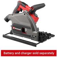 Einhell Power X-Change 18V Cordless Professional Brushless Plunge Saw 165mm - Bare