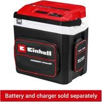 Einhell Power X-Change 18V Cordless 27L Coolbox - Bare
