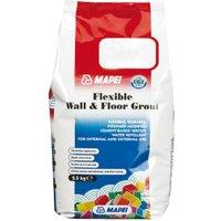 Mapei Flexible Silver Grey Coloured Tile Grout - 2.5kg