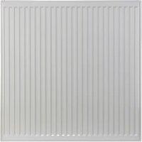 Homeline by Stelrad Type 33 Triple Panel Triple Convector Radiator - 900 x 500mm