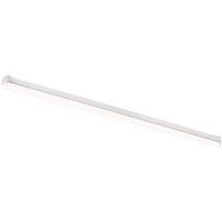4Lite IP20 Torre LED 3CCT Batten with Microwave Sensor - 1800mm