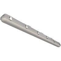 4Lite IP65 Valde Non-Corrosive LED 3CCT Batten with Microwave Sensor - 1200mm
