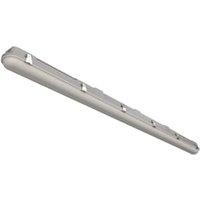 4Lite IP65 Valde Non-Corrosive LED 3CCT Batten with Microwave Sensor - 1800mm