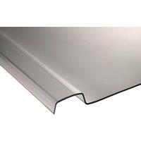 Marlon R Glaze 3mm Polycarbonate Clear Roof Glazing Sheet - 3000 x 670mm