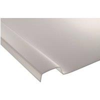 Marlon R Glaze 3mm Polycarbonate Opal Roof Glazing Sheet - 4000 x 670mm