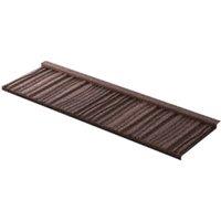 Metrotile Woodshake 410 Roof Tile - Bronze