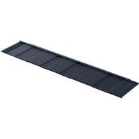 Metrotile Roof Shingle Tile - Charcoal