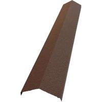 Metrotile Delta Ridge - Burnt Umber