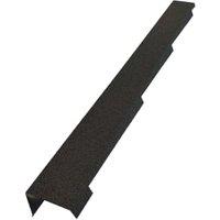 Metrotile Left Handed Barge Cover - Charcoal