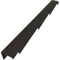 Metrotile Right Handed Barge Cover - Charcoal