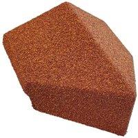 Metrotile 90 Degree Hip End Cap - Terracotta