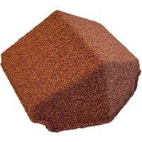 Metrotile 135 Degree Hip End Cap - Terracotta