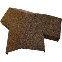 Metrotile Y Shaped Junction - Bronze
