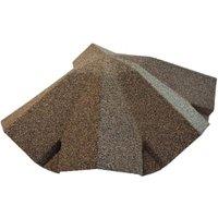 Metrotile 5 Way Junction - Bronze