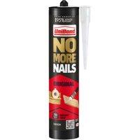UniBond No More Nails Cartridge - 280ml