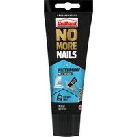 Unibond No More Nails Waterproof Tube - 206ml
