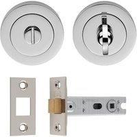 Bathroom Pack - Ultimate Door Pack - Polished Chrome