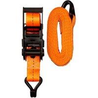 Medium Duty Ratchet Strap 35mm x 5m 1500kg (2pk)