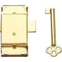 Cupboard Door Lock - 2 1/2"