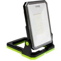 Luceco Rechargeable Folding Magnetic Worklight - 10W 1300lm